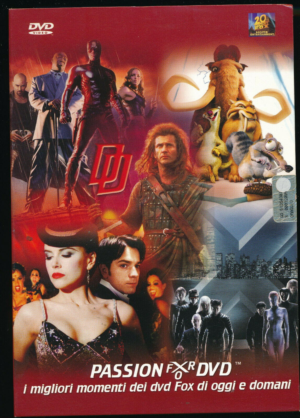 EBOND Passion For DVD I Migliori Momenti   DVD Editoriale D567130