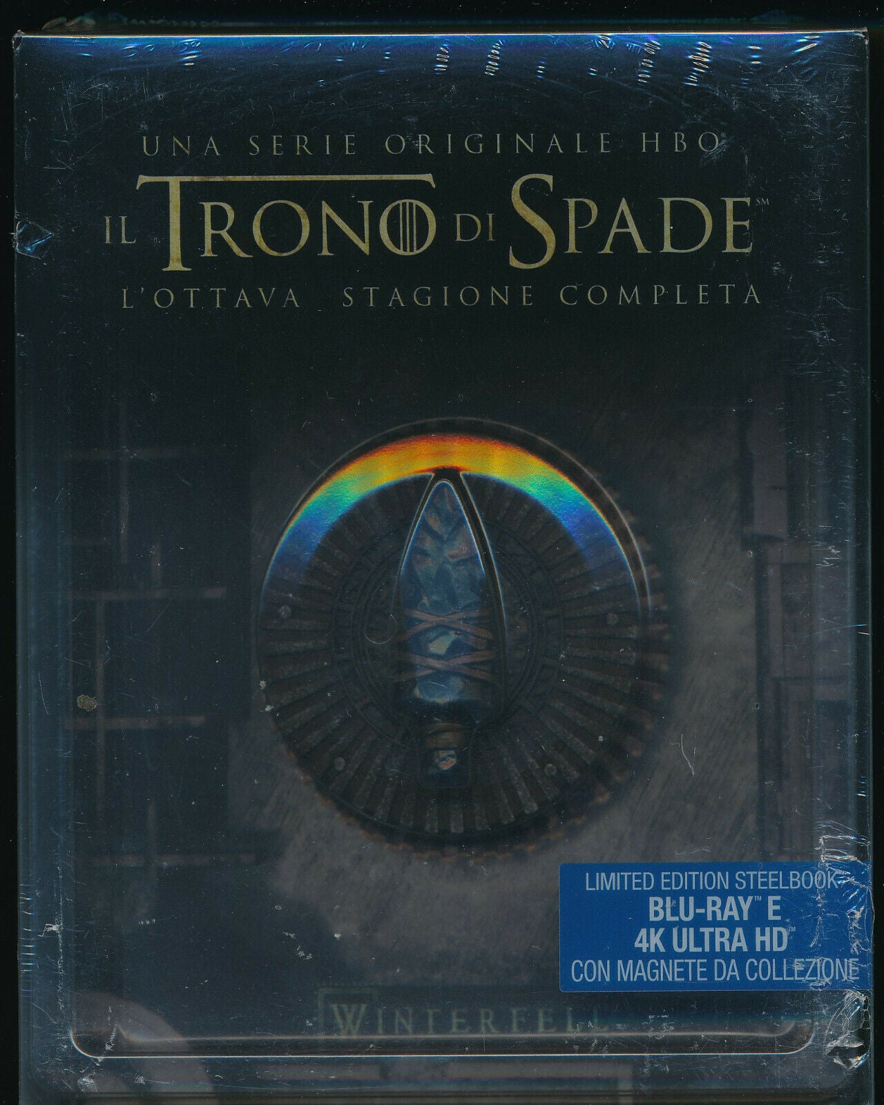 EBOND Il Trono Di Spade Ottava Stagione Completa  BLURAY D567161