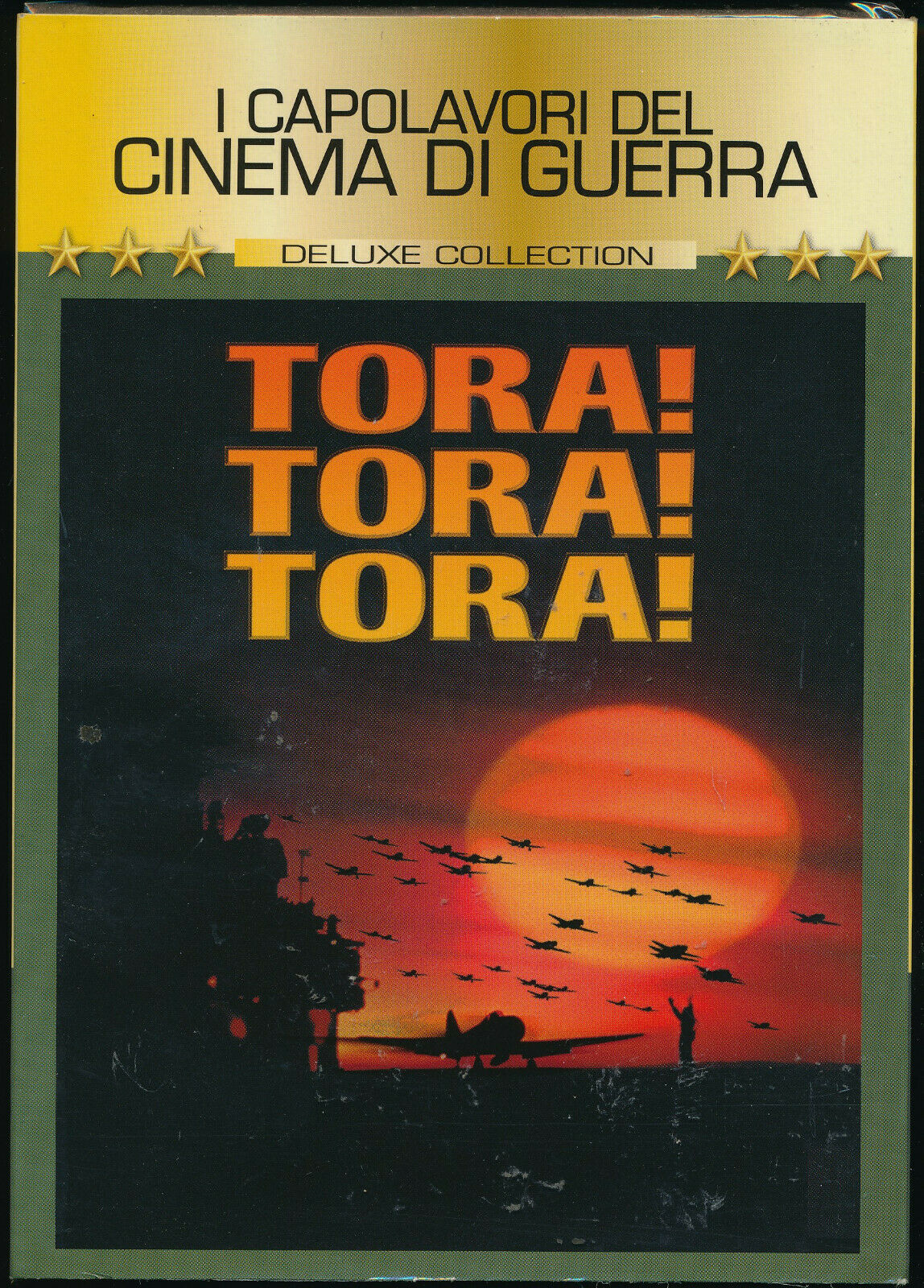 EBOND Tora! Tora! Tora! DVD Editoriale D567165