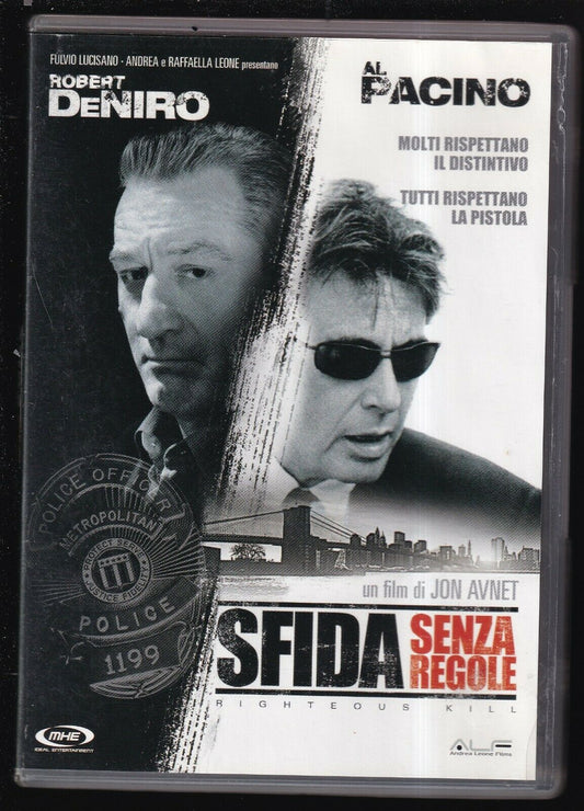 EBOND Sfida Senza Regole DVD D567221