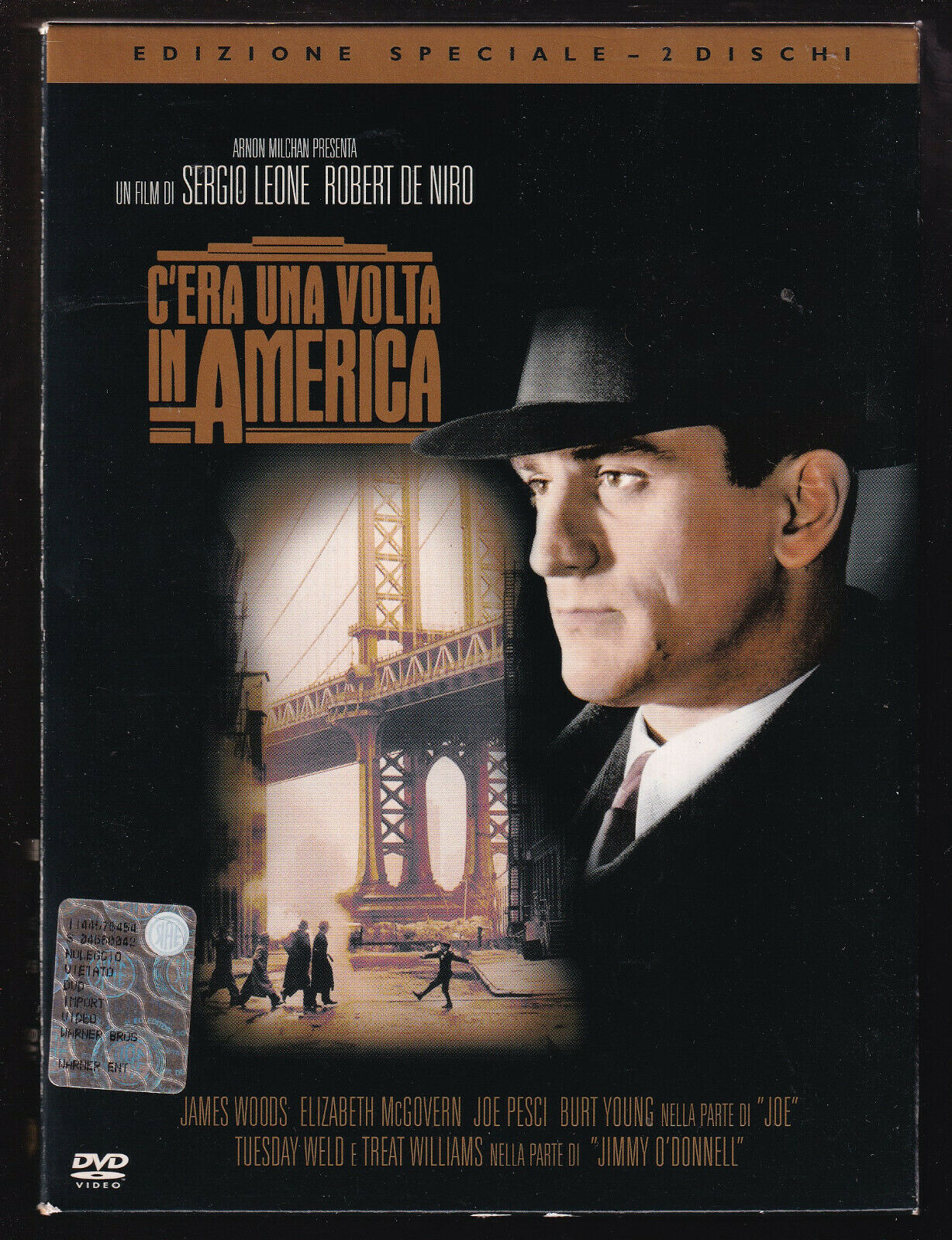 EBOND C'era Una Volta In America  Edizione Speciale 2 DVD D567252
