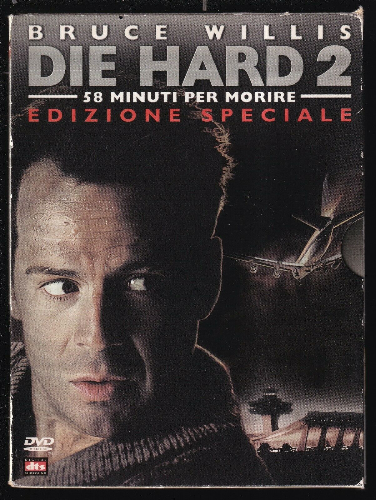 EBOND Die Hard 2 - 58 Minuti Per Morire (special Edition) (2 DVD) D567253