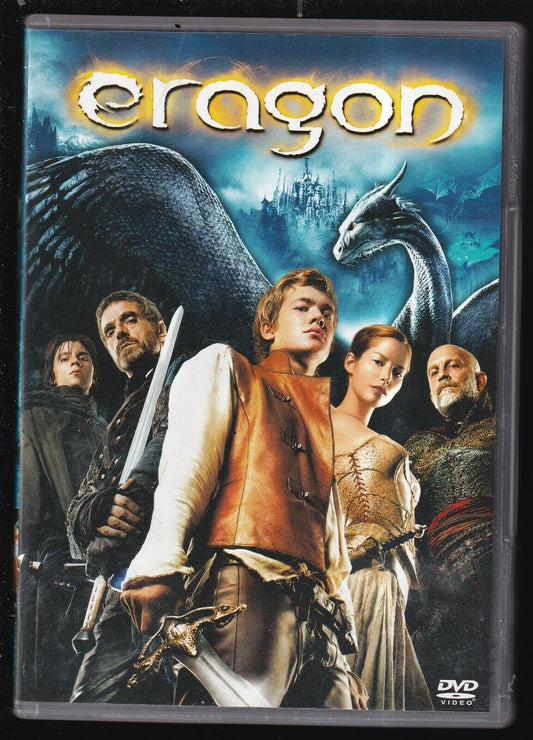 EBOND Eragon  DVD D567254