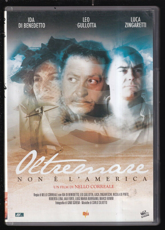 EBOND Oltremare - Non e L'america DVD D567255