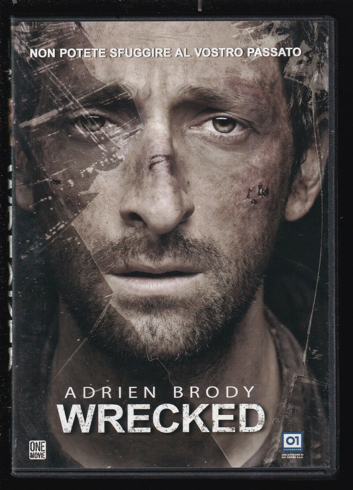 EBOND Wrecked DVD Ex Noleggio D567303