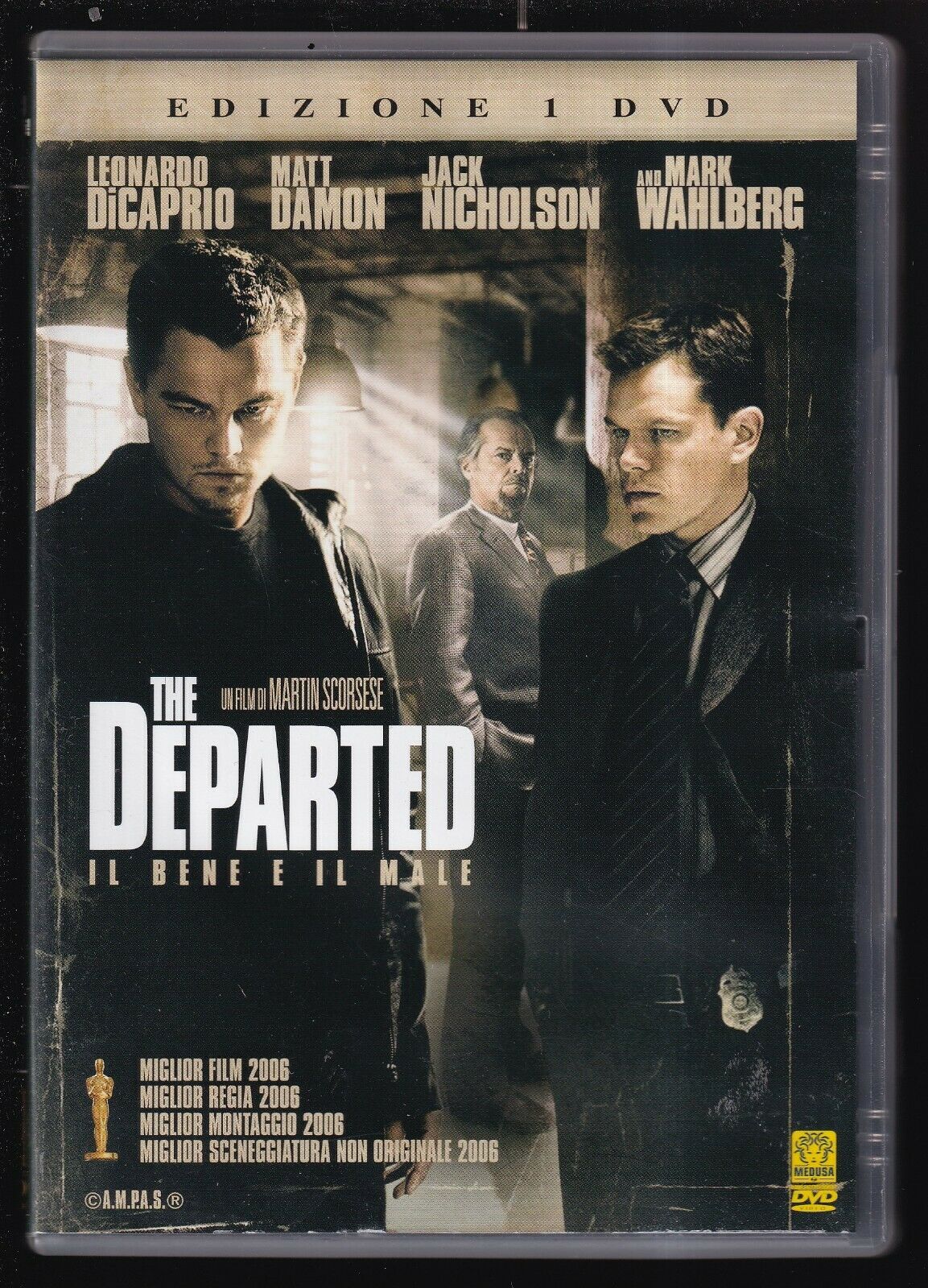EBOND The Departed   DVD D567328