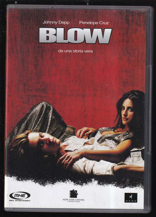 EBOND Blow DVD D567330
