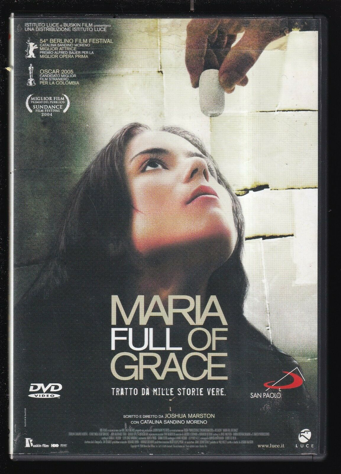 EBOND Maria Full Of Grace DVDex Noleggio D567335