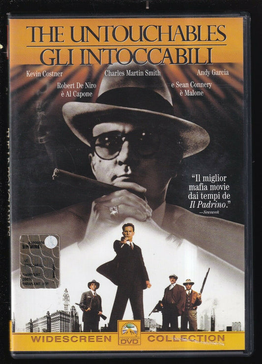 EBOND  Gli Intoccabili - The Untouchables DVD D567339