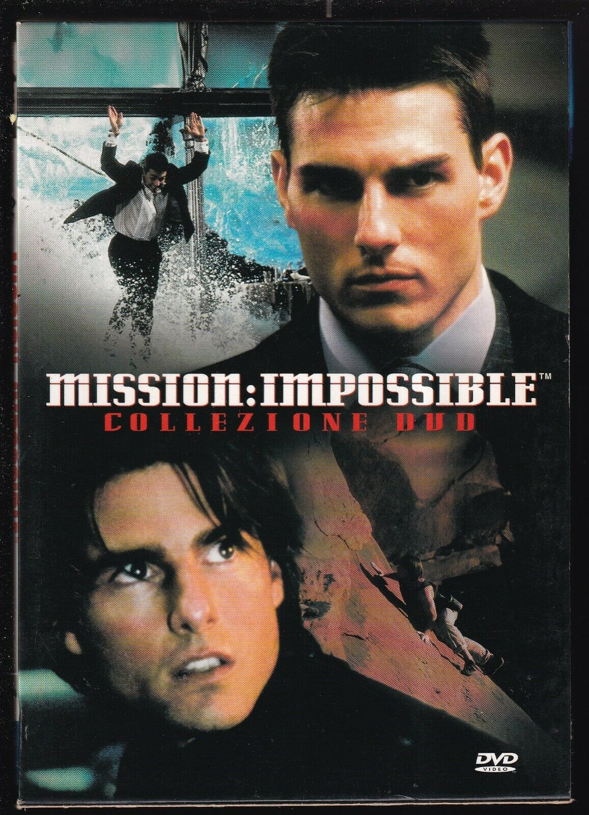 EBOND Mission Impossible Collection (2 DVD) D567348