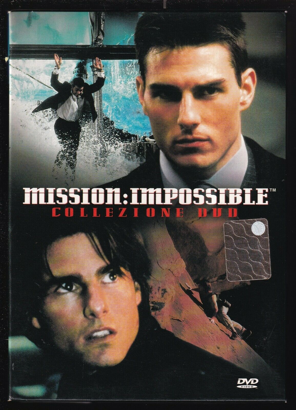 EBOND Mission Impossible Collection (2 DVD) D567348