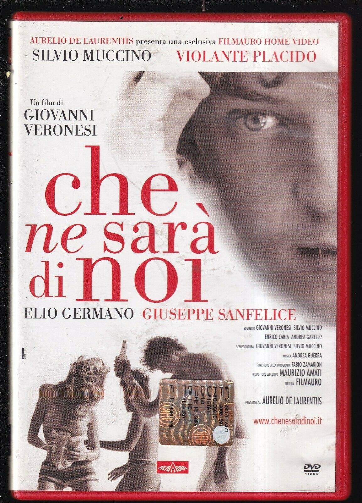 EBOND Che Ne Sara Di Noi DVD D567353