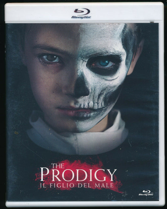 EBOND The Prodigy - Il Figlio Del Male DVD + Card + BLURAY  BLURAY BLURAY D567406