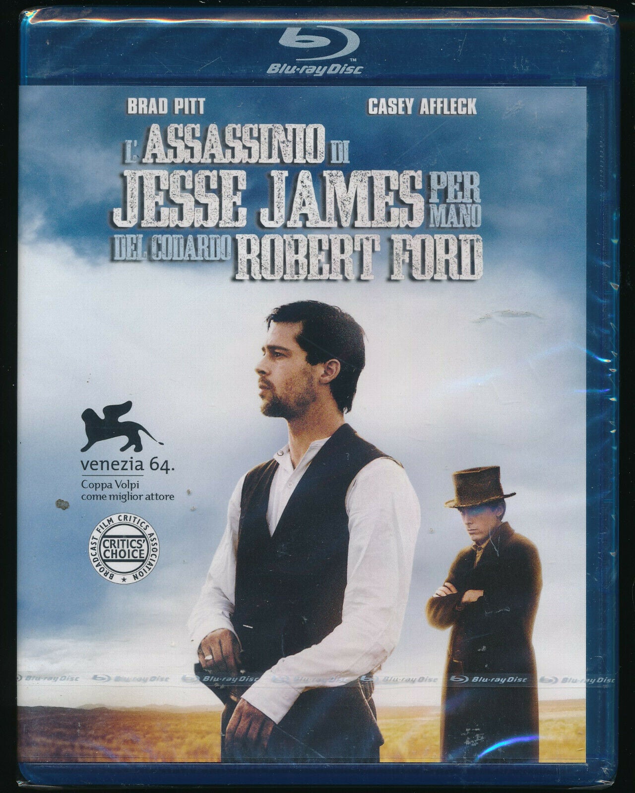 EBOND L'assassinio Di Jesse James  BLURAY D567413