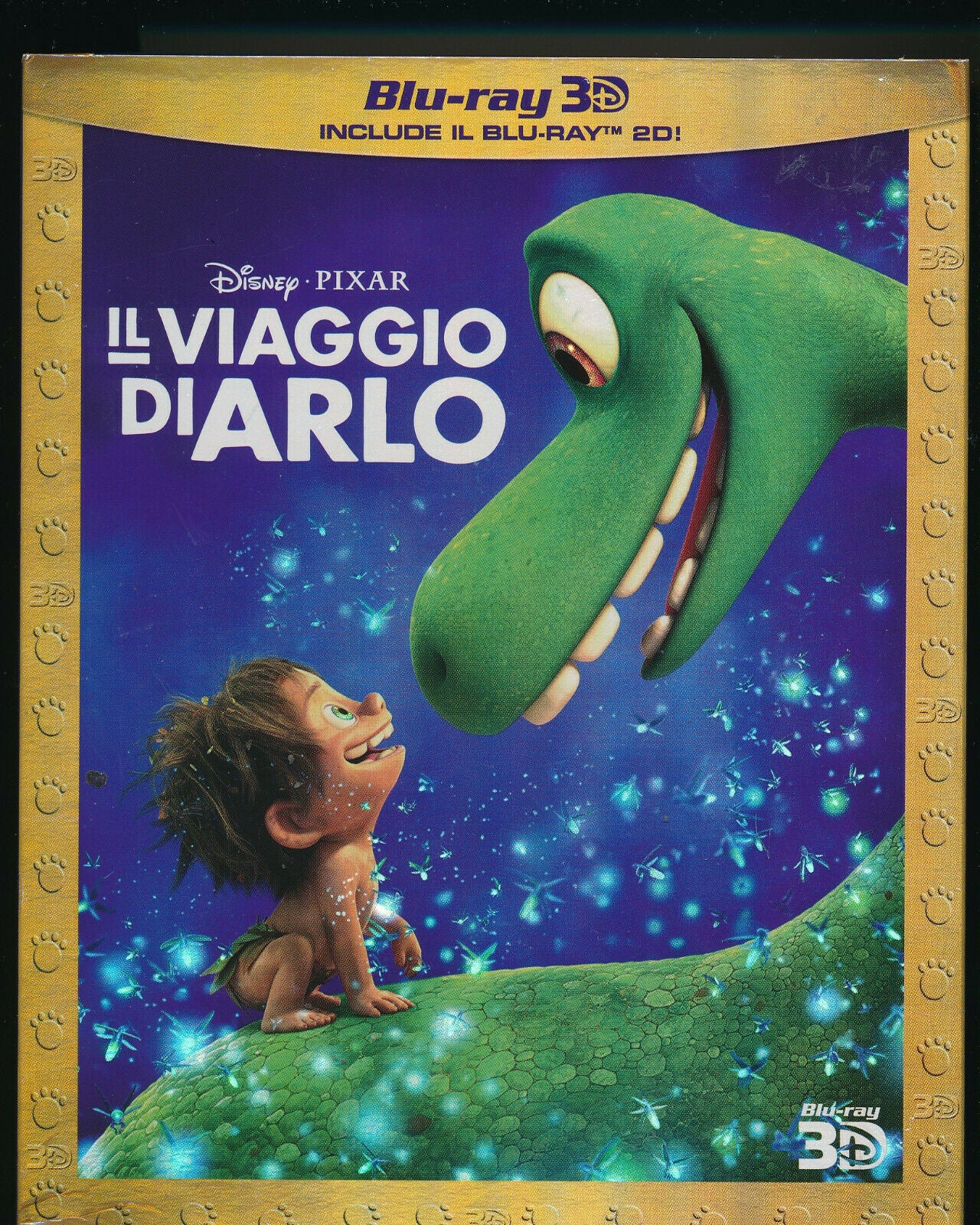 EBOND Il Viaggio Di Arlo  BLURAY 3d + BLURAY D567447