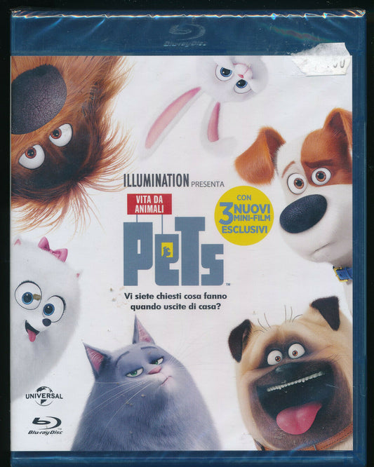 EBOND  Pets: Vita Da Animali BLURAY D567452