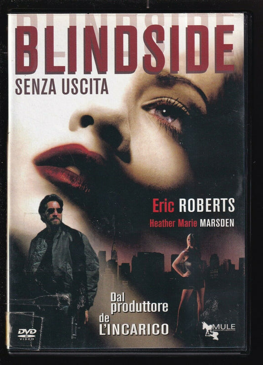 EBOND Blindside - Senza Uscita DVD Ex Noleggio D567515