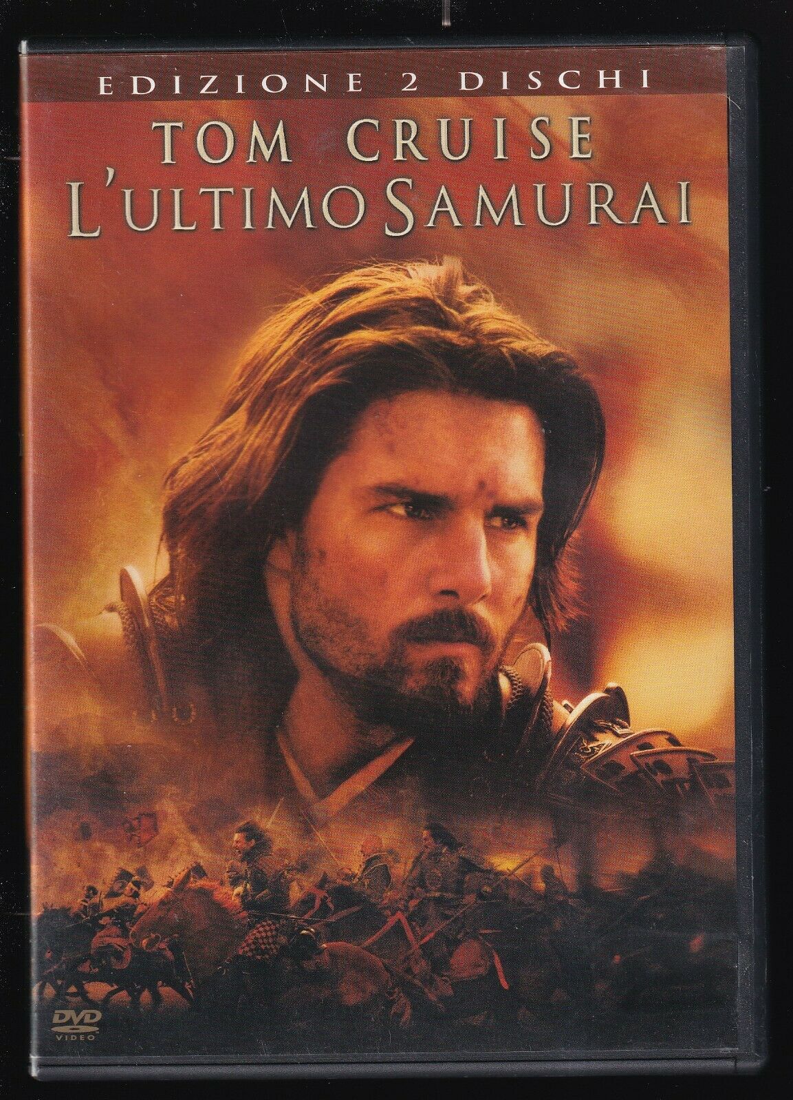 EBOND L' Ultimo Samurai Edizione 2 DVD D567527