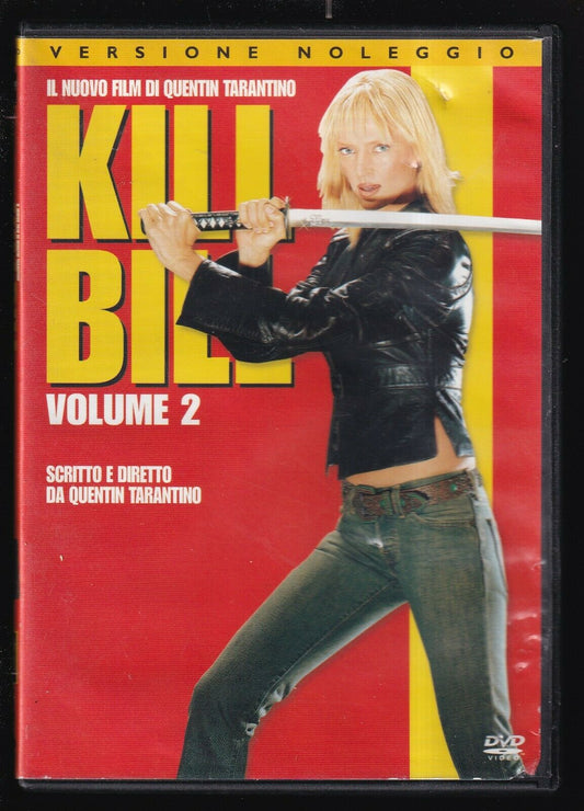 EBOND  Kill Bill. Volume 2  DVD Ex Noleggio D567528