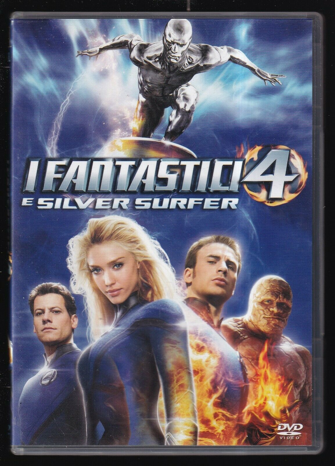 EBOND I Fantastici 4 e Silver Surfer DVD D567537