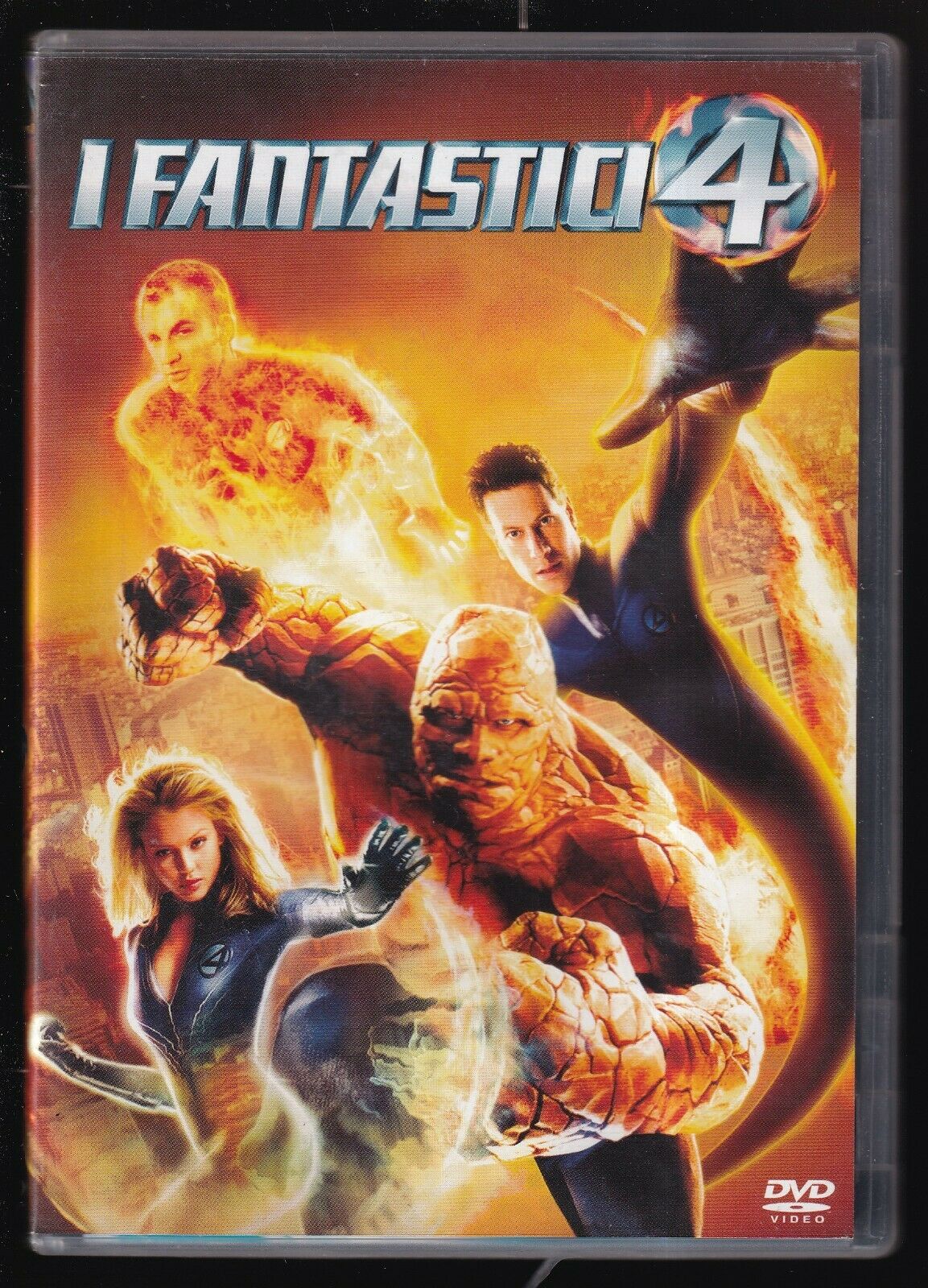 EBOND I Fantastici 4 Ex Noleggio DVD D567541