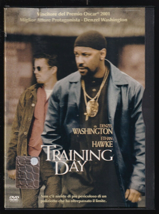 EBOND Training Day Snapper DVD D567554