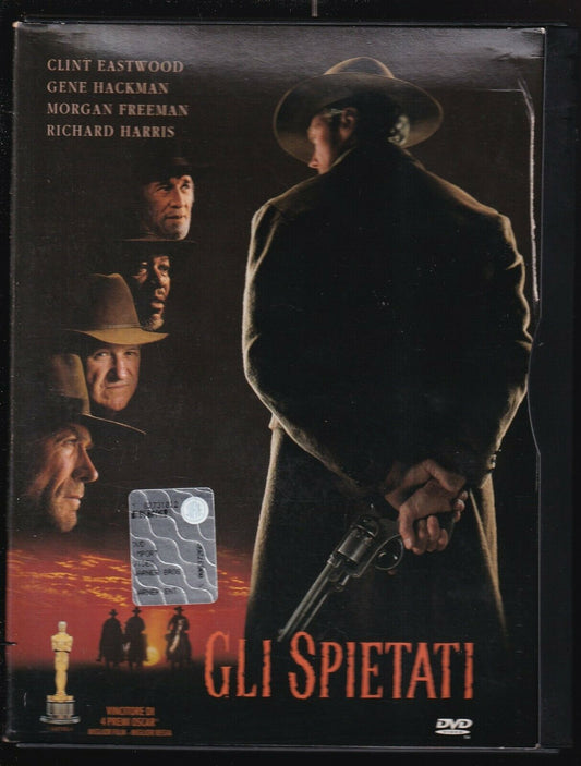 EBOND Gli Spietati  DVD Snapper D567625