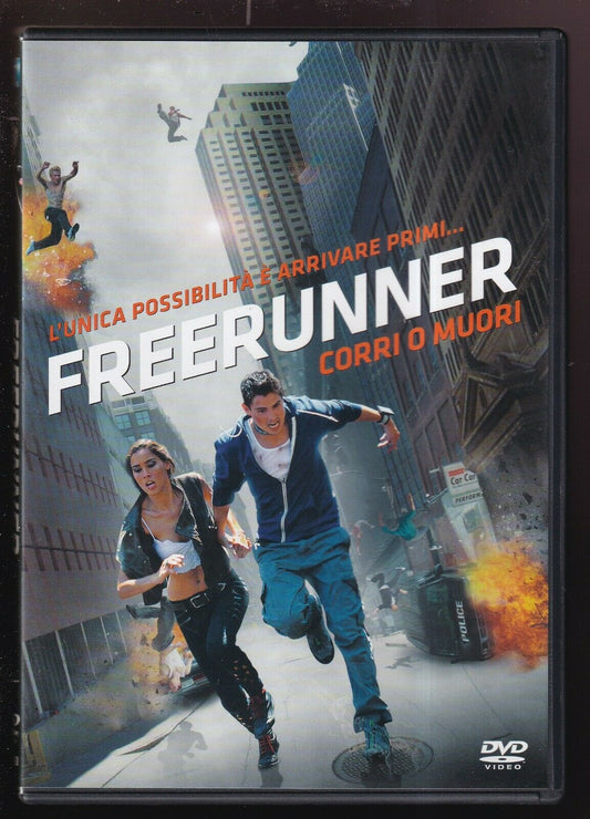 EBOND Freerunner - Corri o Muori DVD Ex Noleggio D567655