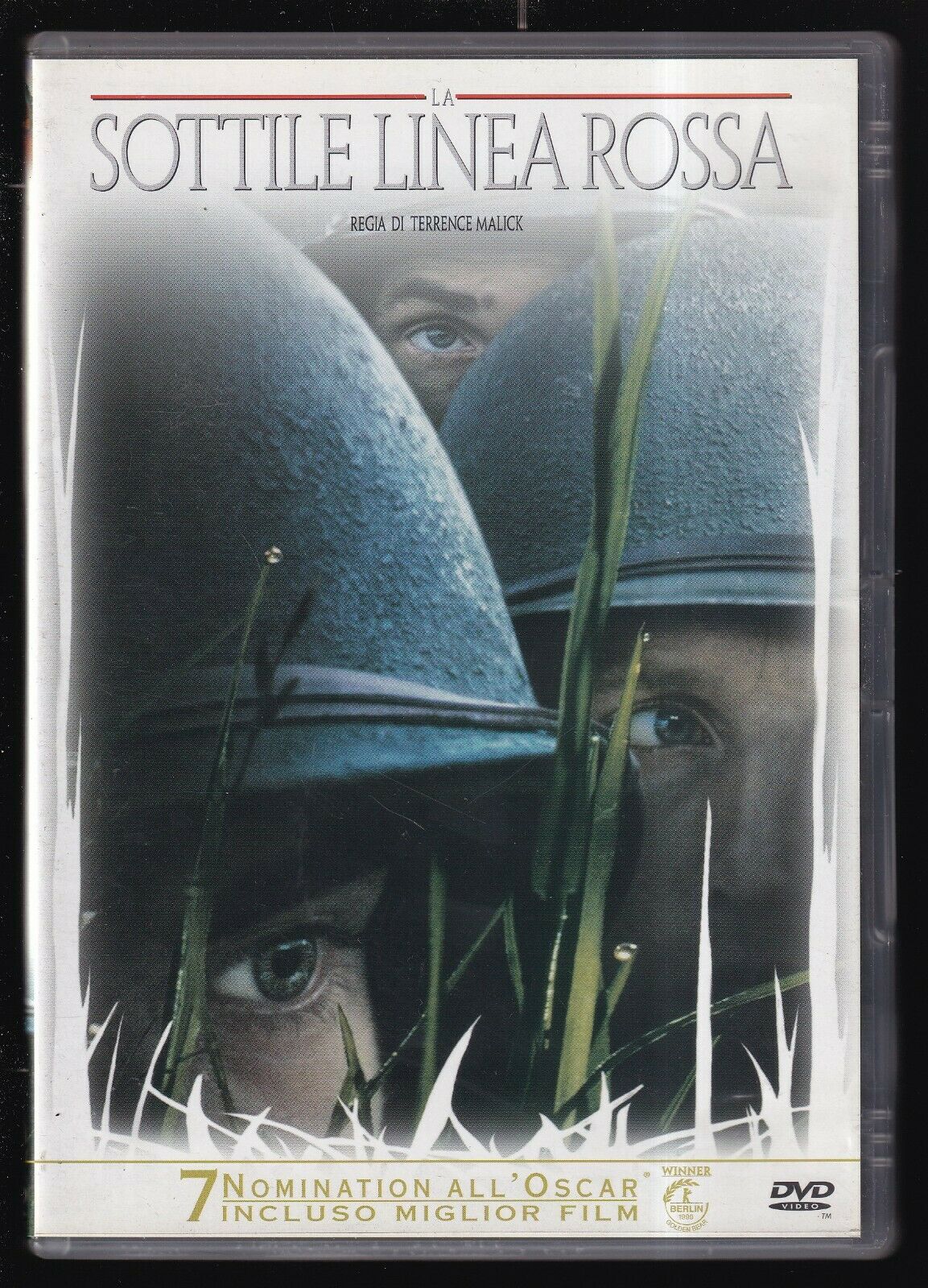 EBOND La Sottile Linea Rossa DVD D567662