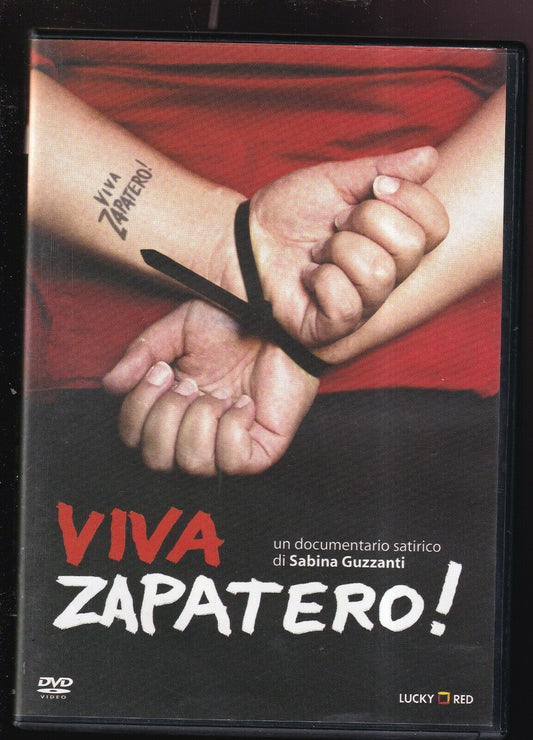 EBOND Viva Zapatero! DVD Ex Noleggio D567703