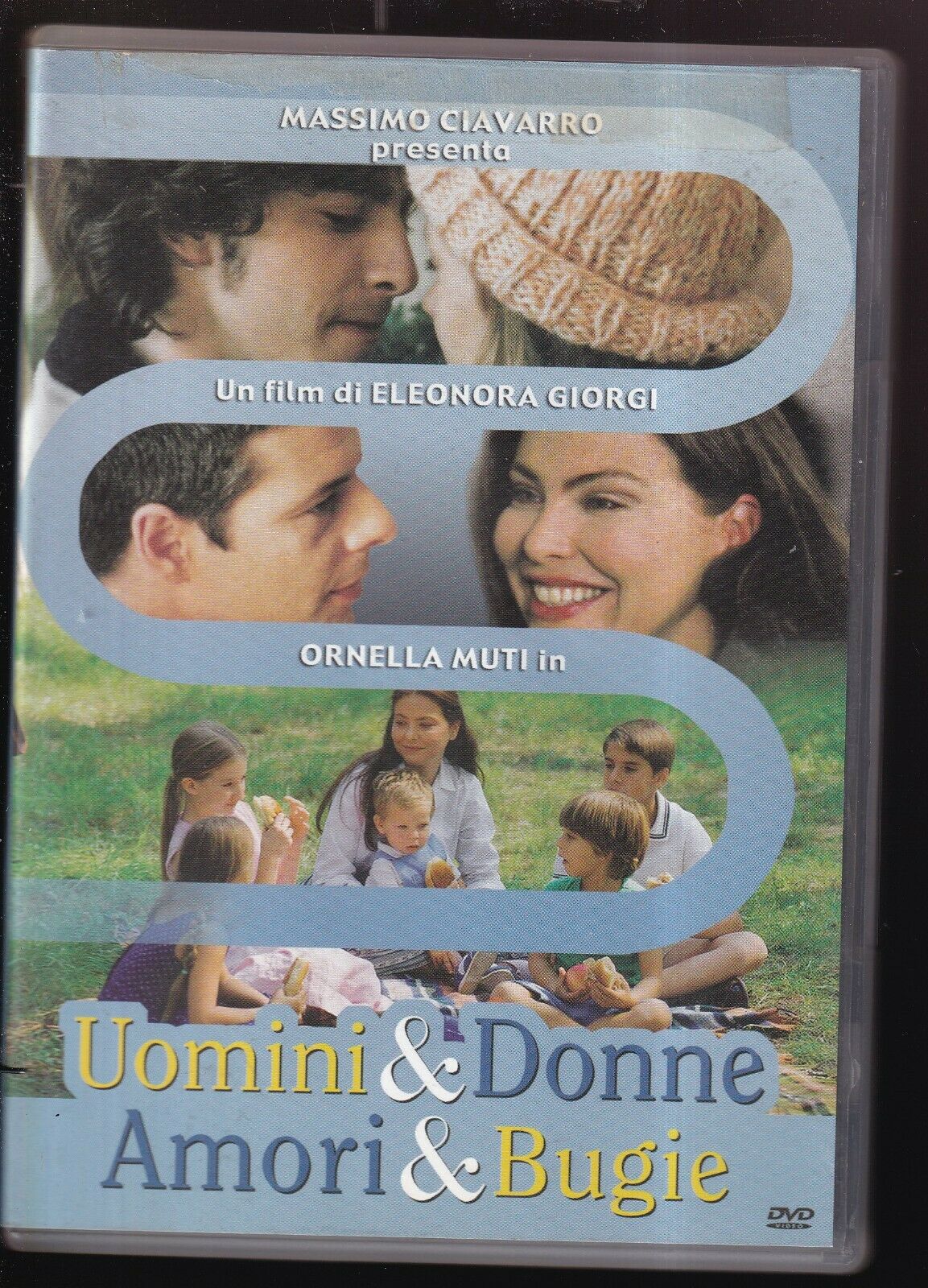 EBOND Uomini & Donne - Amori & Bugie DVD Ex Noleggio D567707