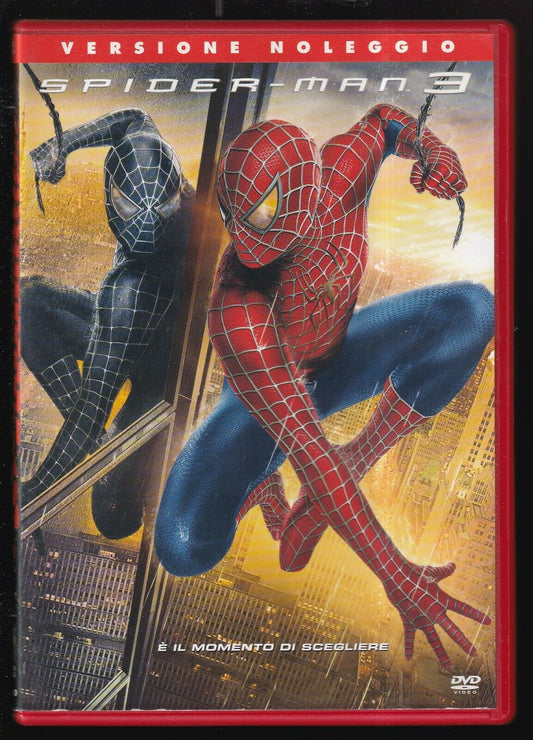 EBOND  Spider-man 3 DVD  Ex Noleggio D567711