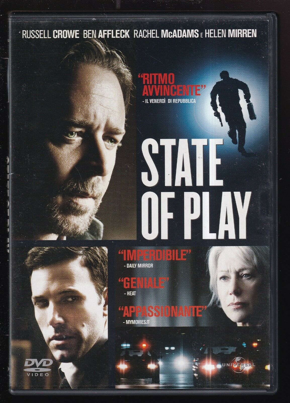 EBOND State Of Play  DVD Editoriale D567726