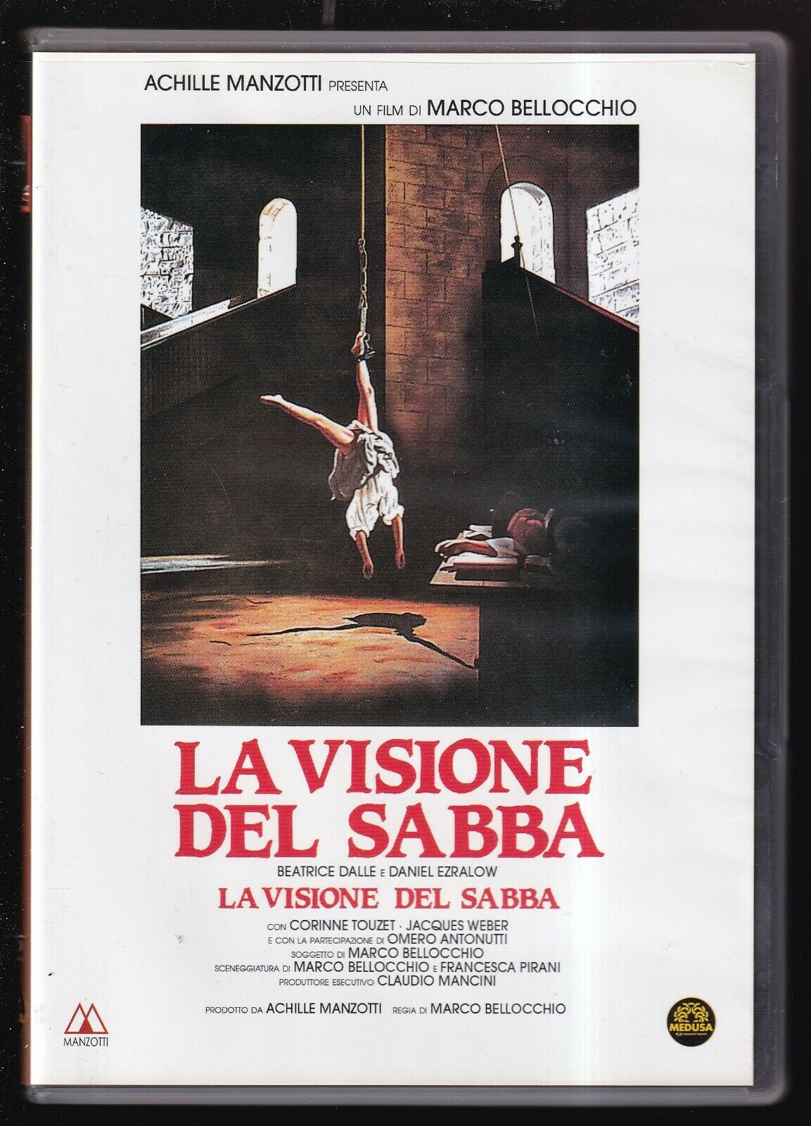 EBOND La Visione Del Sabba DVD D567748