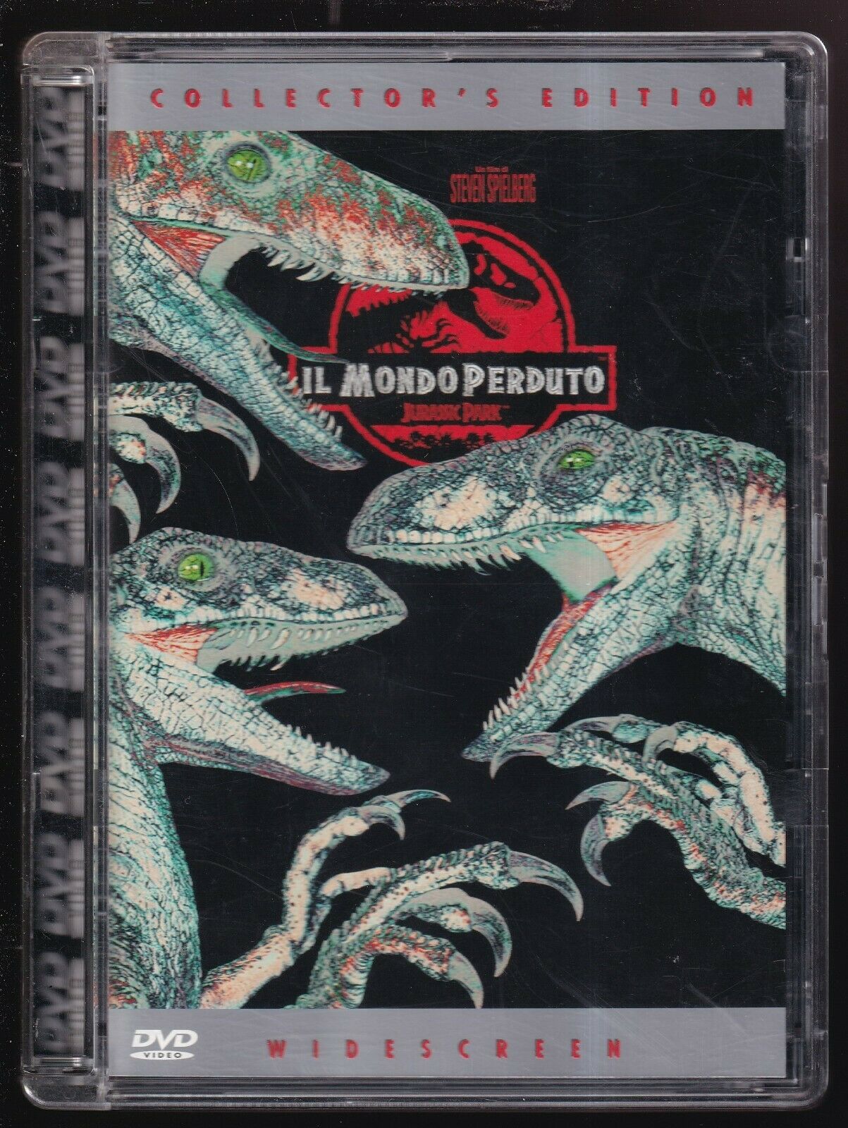 EBOND Jurassic Park Il Mondo Perduto Sjb DVD D567762