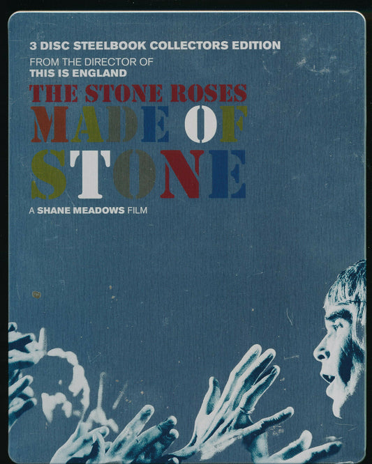 EBOND  The Stone Roses: Made Of Stone BLURAY Uk Edition BLURAY D567832