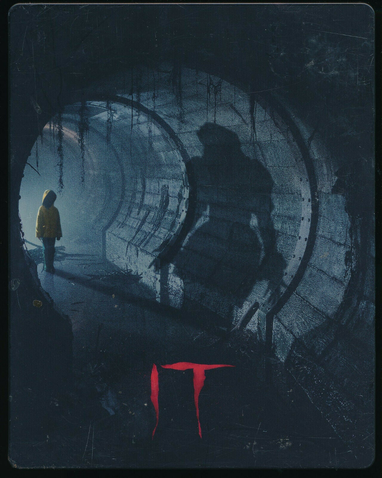 EBOND  It (2017)  BLURAY  Steelbook BLURAY D567833