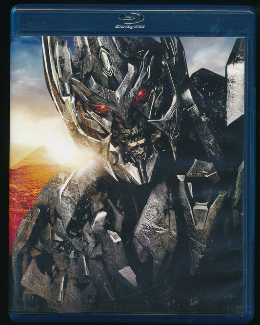 EBOND Transformers: Revenge Of The Fallen BLURAY D567853