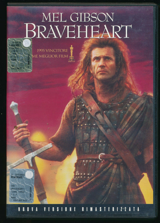 EBOND Braveheart  DVD Versione Rimasterizzata D567904