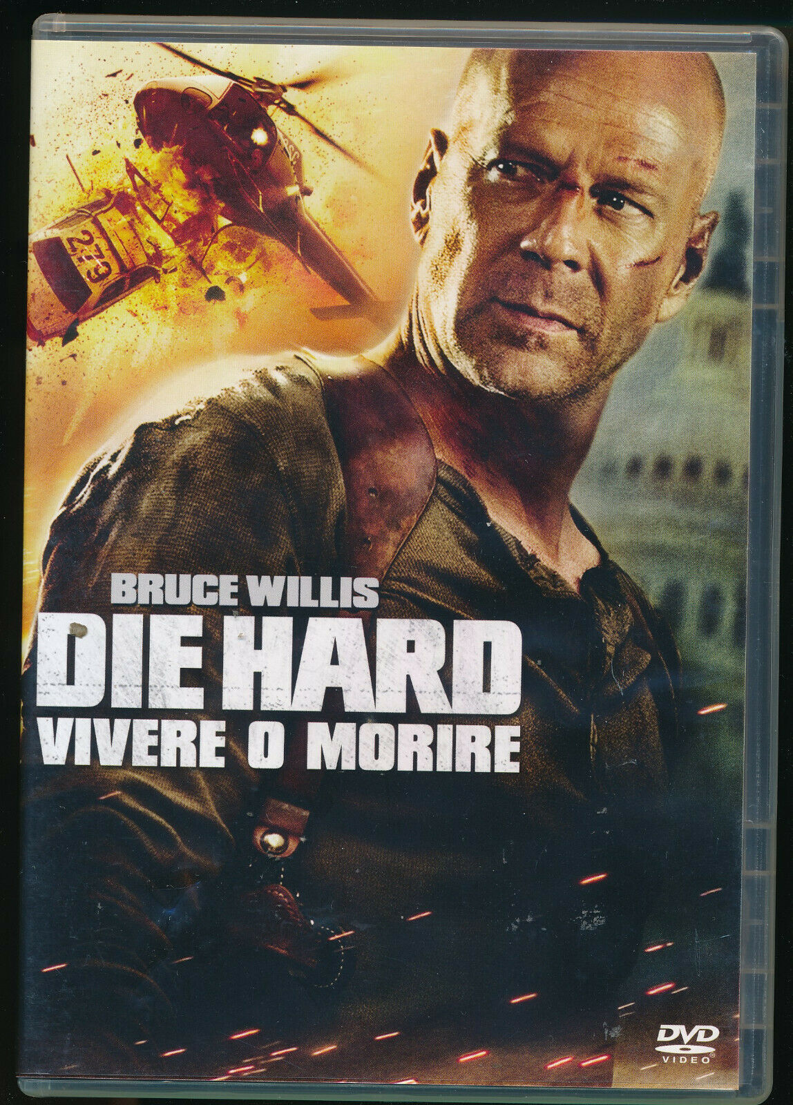 EBOND  Die Hard Vivere O Morire DVD D567906