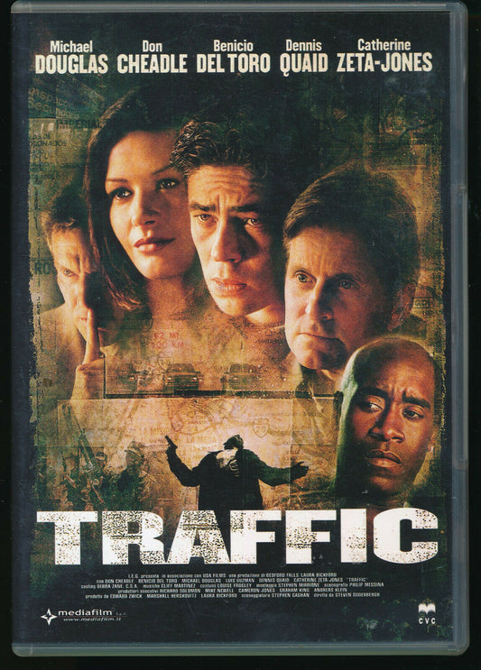 EBOND  Traffic DVD D567925