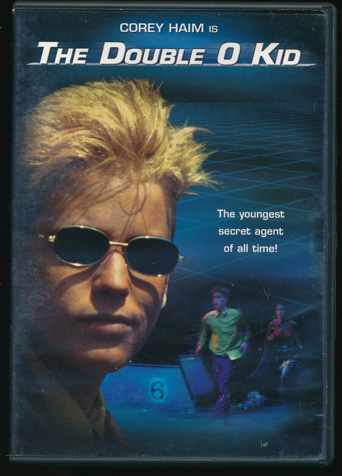 EBOND  Double O Kid DVD  Uk Edition D567929