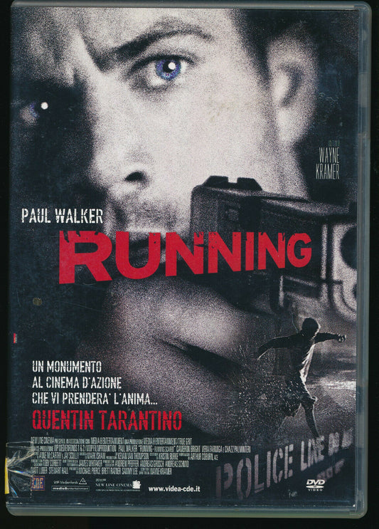 EBOND  Running  DVD Ex Noleggio D567932