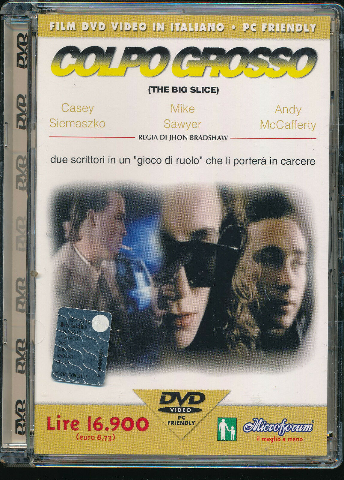 EBOND  Colpo Grosso DVD Super Jewel Box D567958
