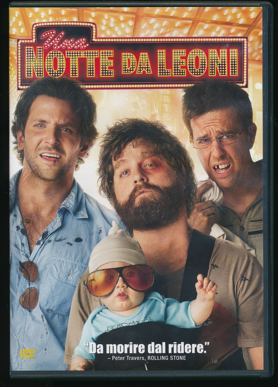 EBOND Una Notte Da Leoni   DVD D567962