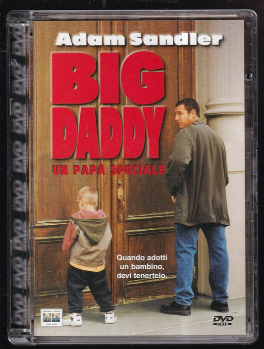 EBOND Big Daddy Sjb DVD D568055