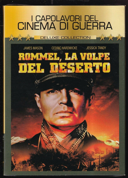 EBOND  Rommel La Volpe Del Deserto I Capolavori Del Cinema Di Guerra DVD D568126