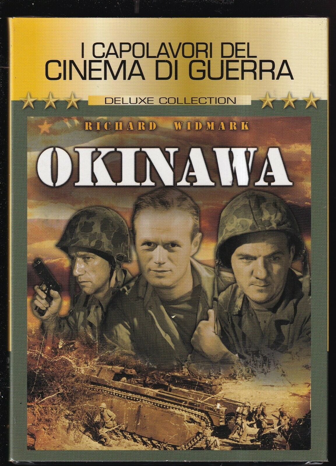 EBOND Okinawa I Capolavori Del Cinema Di Guerra DVD D568132