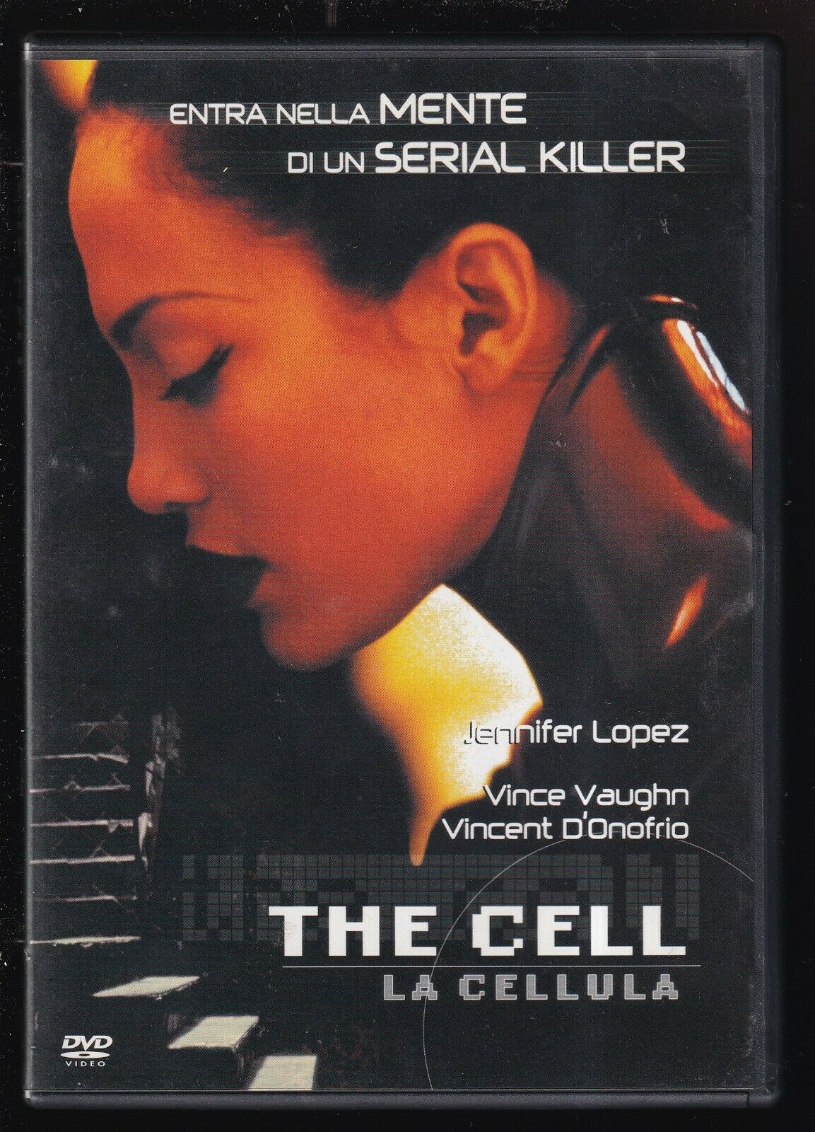 EBOND The Cell La Cellula  DVD D568136