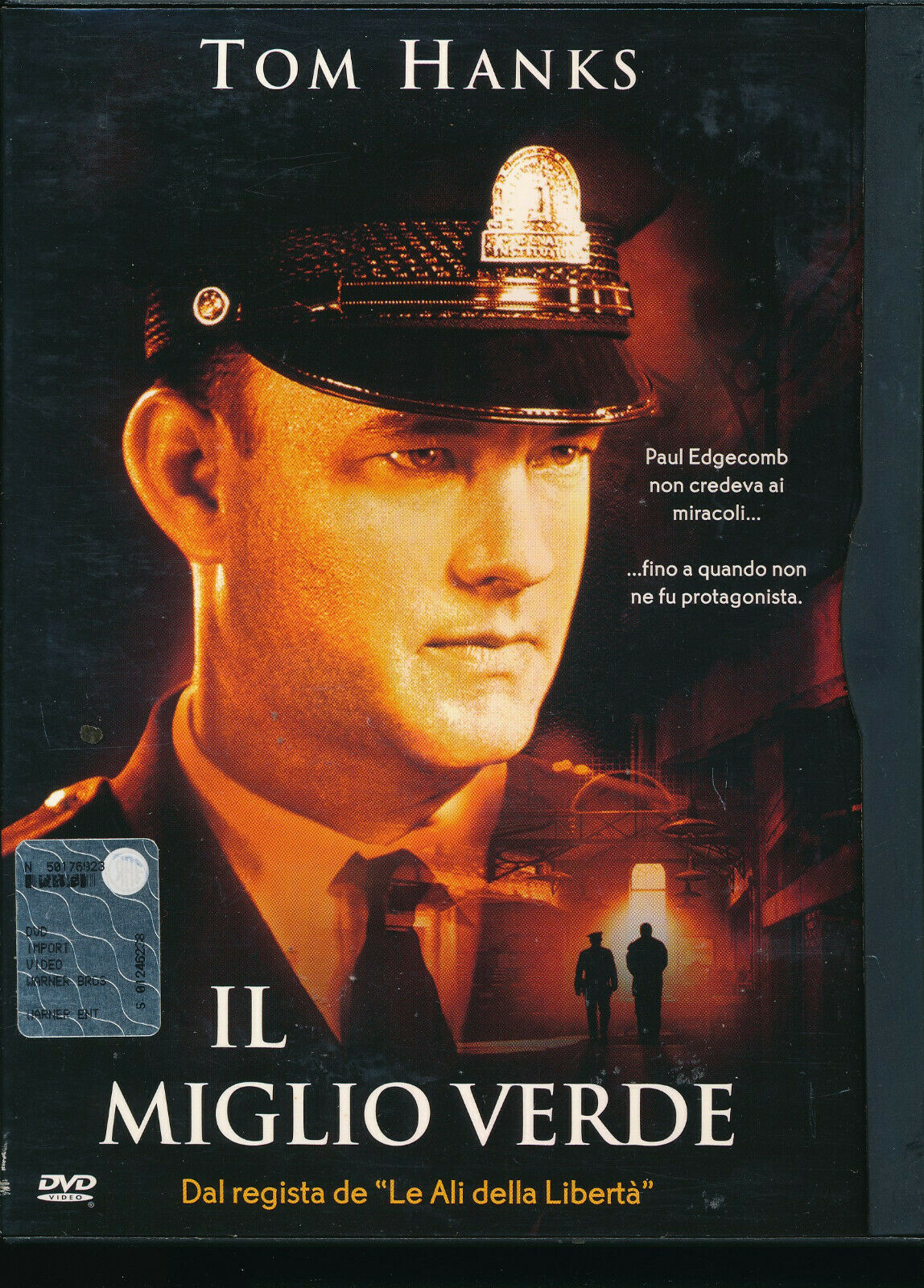 EBOND  Il Miglio Verde  DVD Snapper D568201